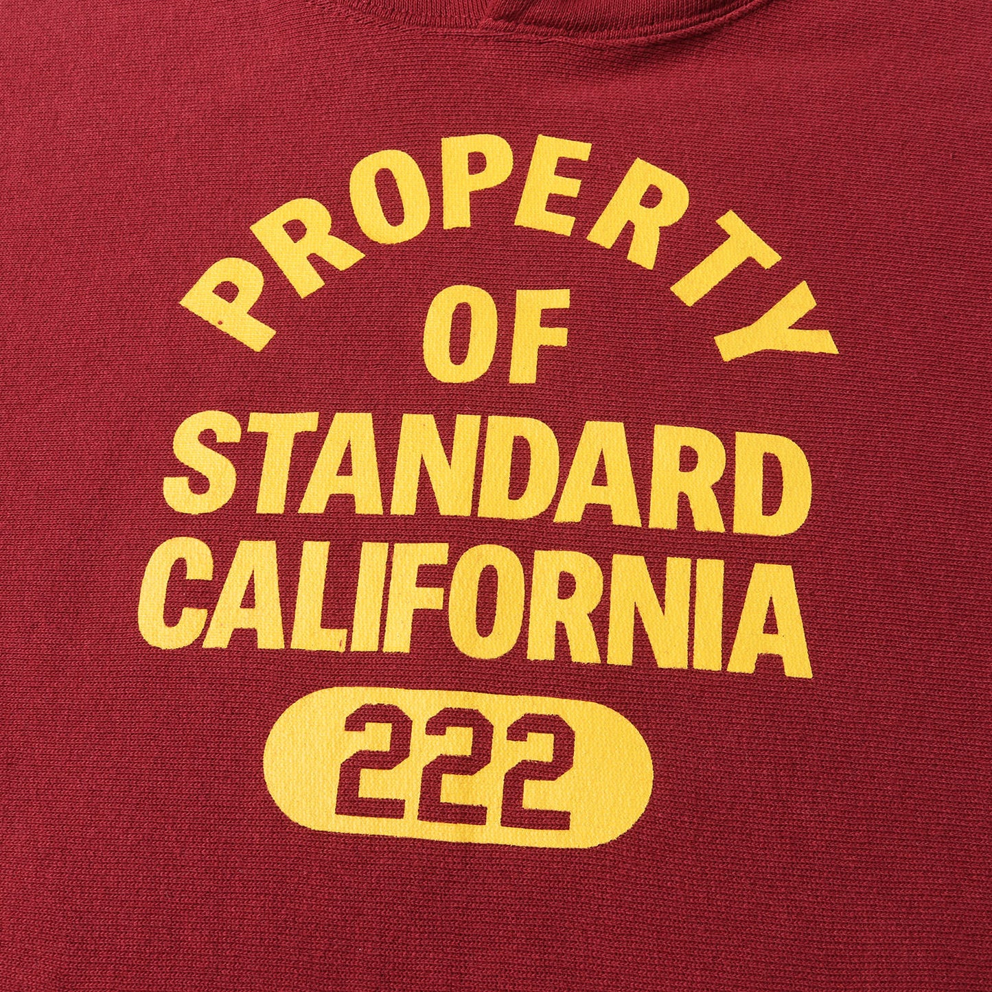 × Champion 単タグ カレッジ 5段ロゴ リバースウィーブ パーカー (Champion × SD REVERSE WEAVE HOOD SWEAT) / 裏起毛