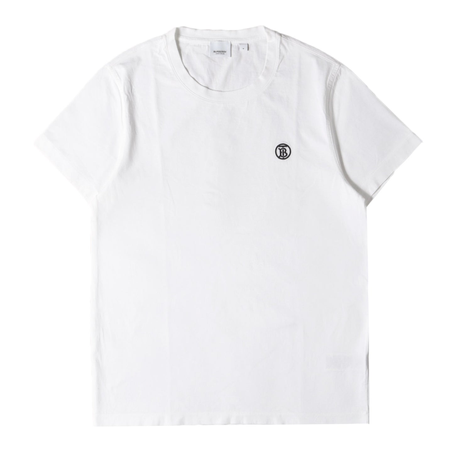 サークルロゴ クルーネック Tシャツ