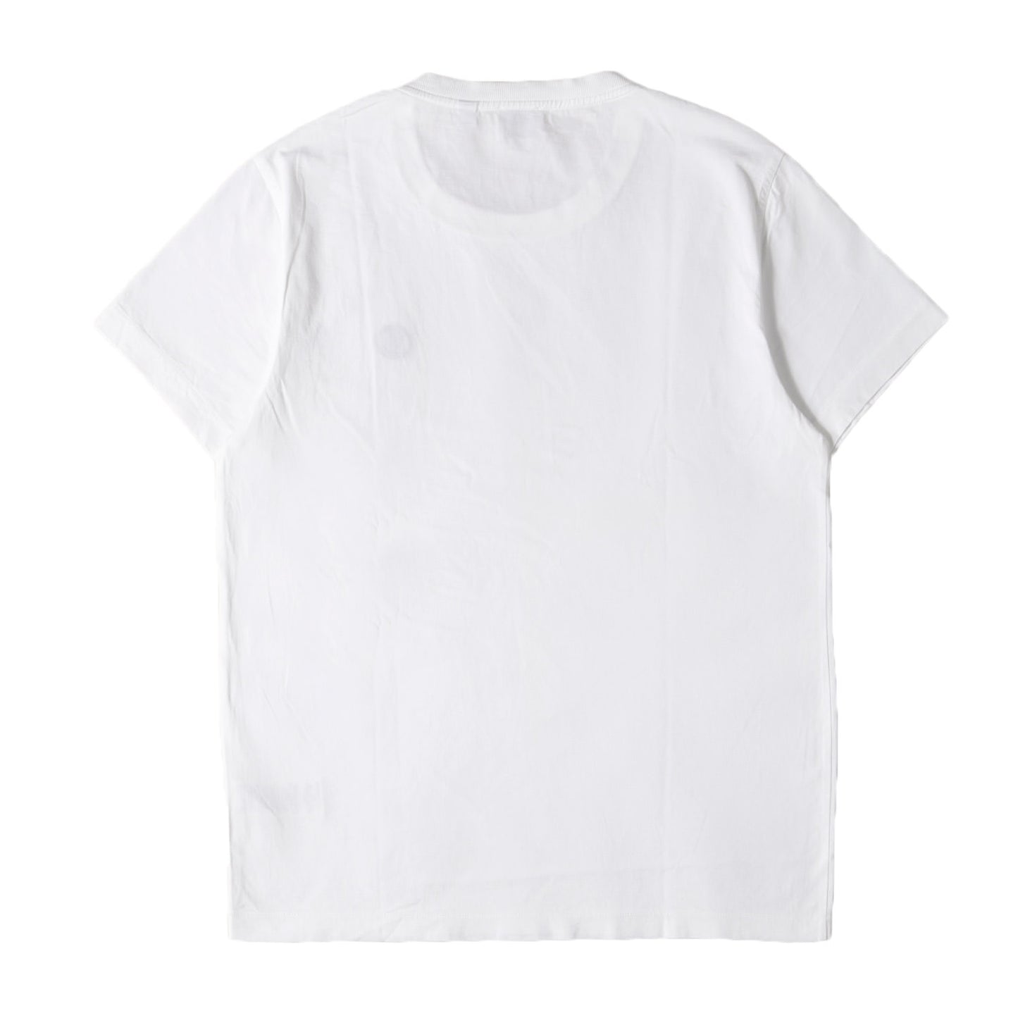 サークルロゴ クルーネック Tシャツ