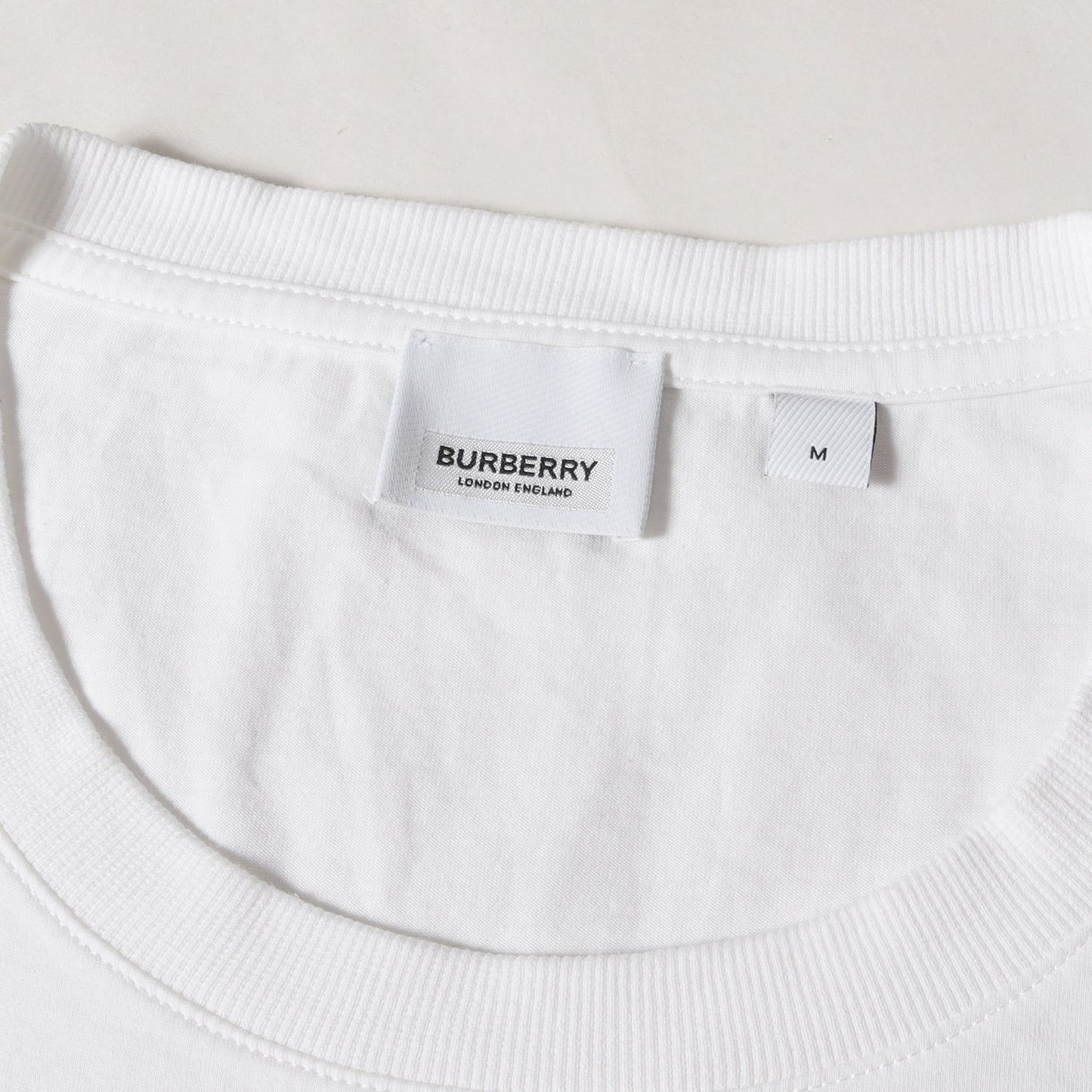 サークルロゴ クルーネック Tシャツ