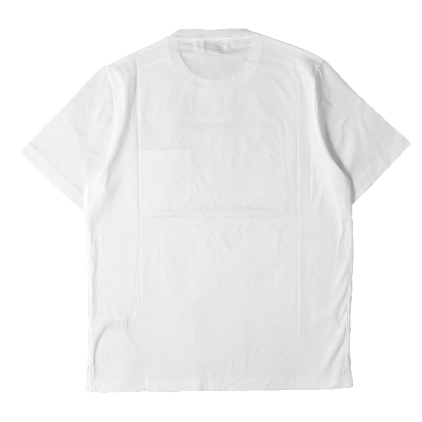 クルーネック ポケット Tシャツ