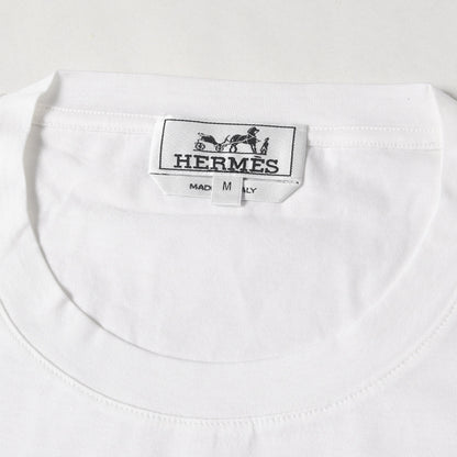 クルーネック ポケット Tシャツ