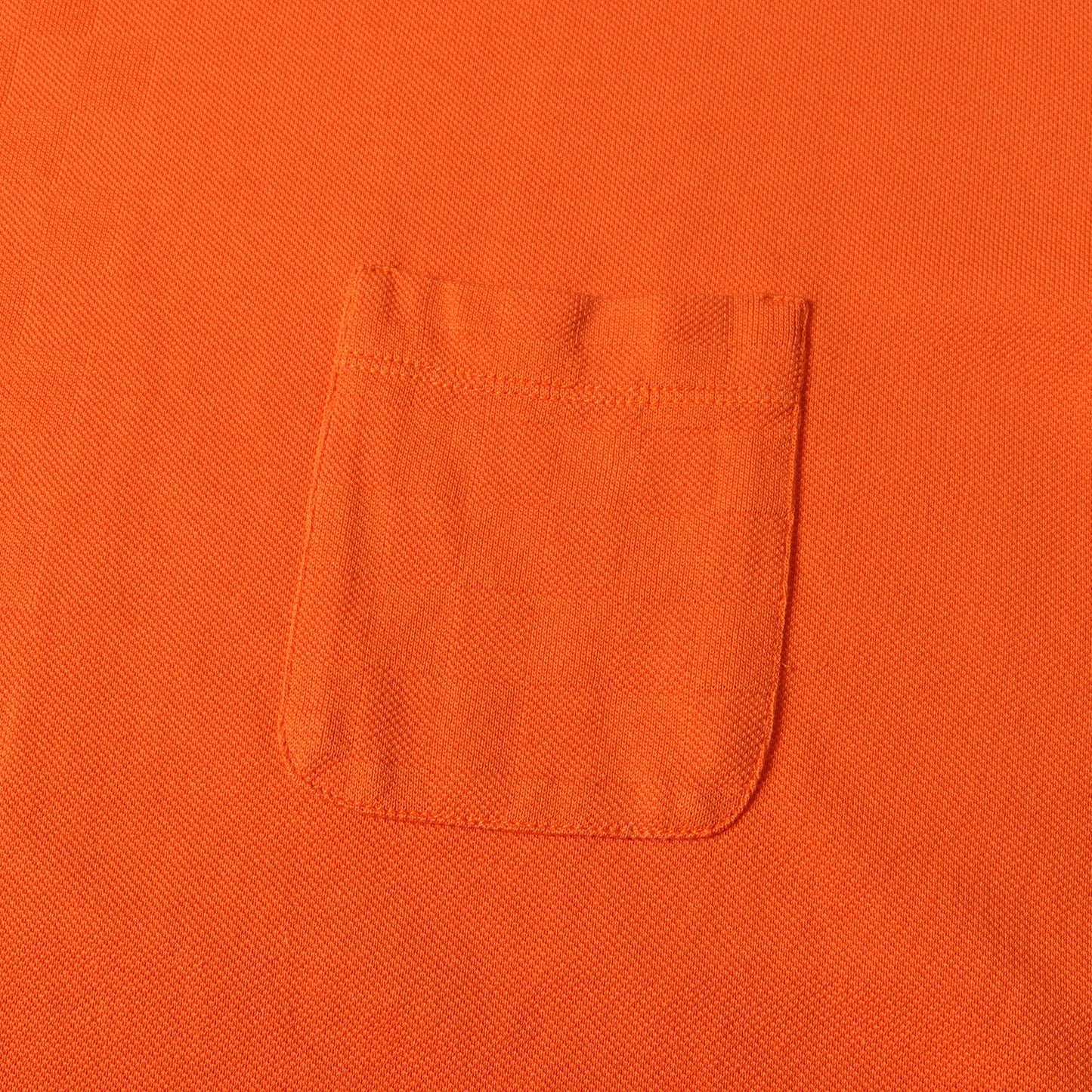 23SS ハーフダミエ 鹿の子 ポケット Tシャツ