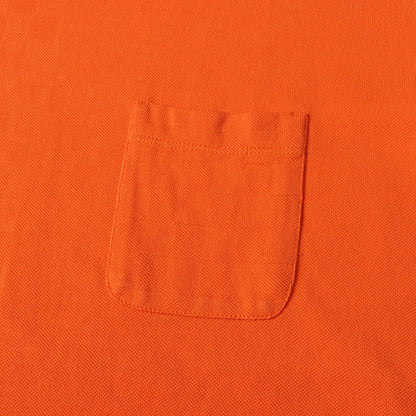 23SS ハーフダミエ 鹿の子 ポケット Tシャツ