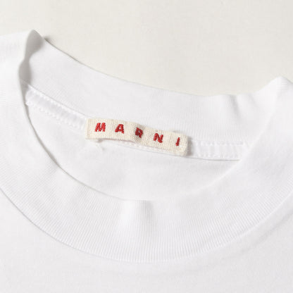 22AW スモールロゴパッチ クルーネック Tシャツ