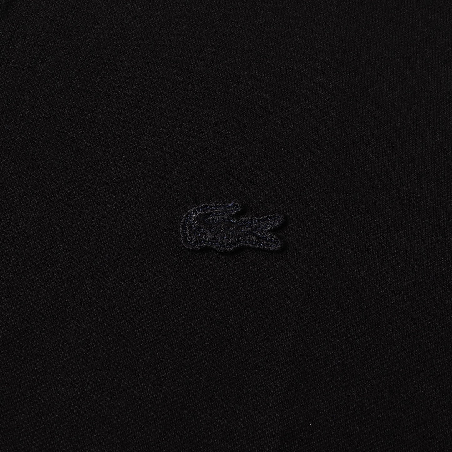 ワンポイント ワニ 刺繍 レギュラーフィット ストレッチ パリ ポロシャツ (PH5522)