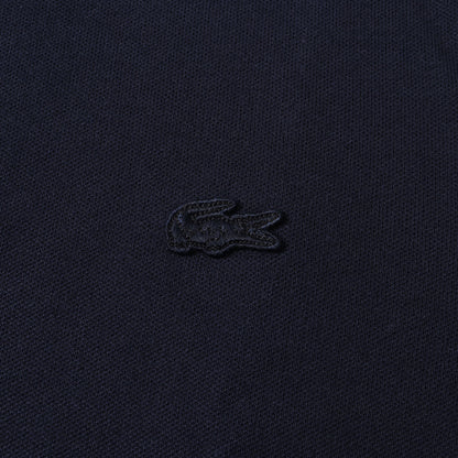 ワンポイント ワニ 刺繍 レギュラーフィット ストレッチ パリ ポロシャツ (PH5522)