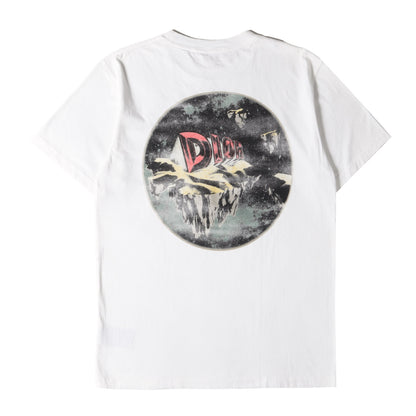 23AW アステロディオール プリント Tシャツ