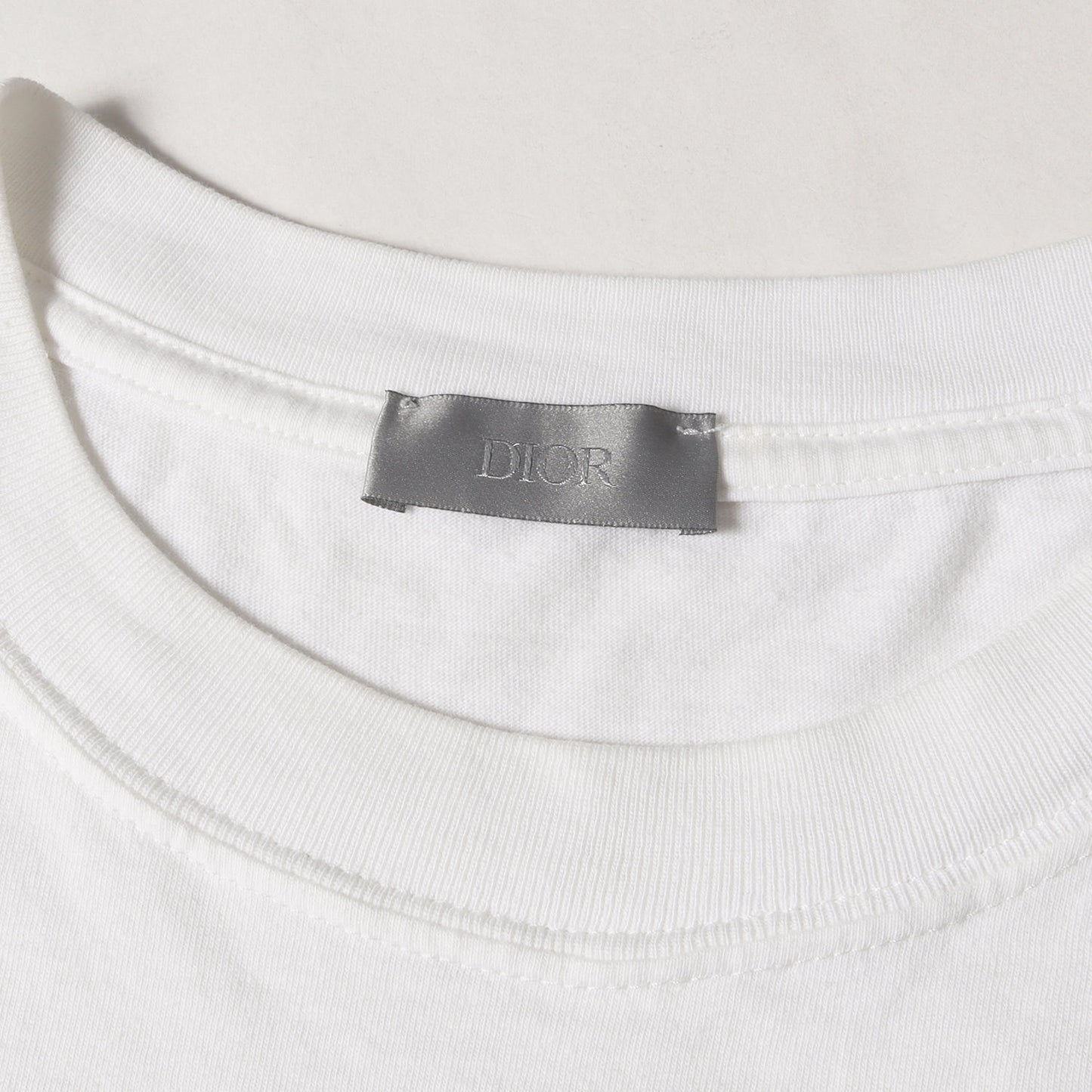 23AW アステロディオール プリント Tシャツ