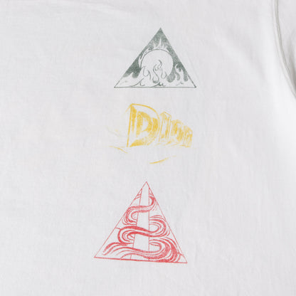 23AW アステロディオール プリント Tシャツ