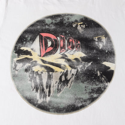 23AW アステロディオール プリント Tシャツ