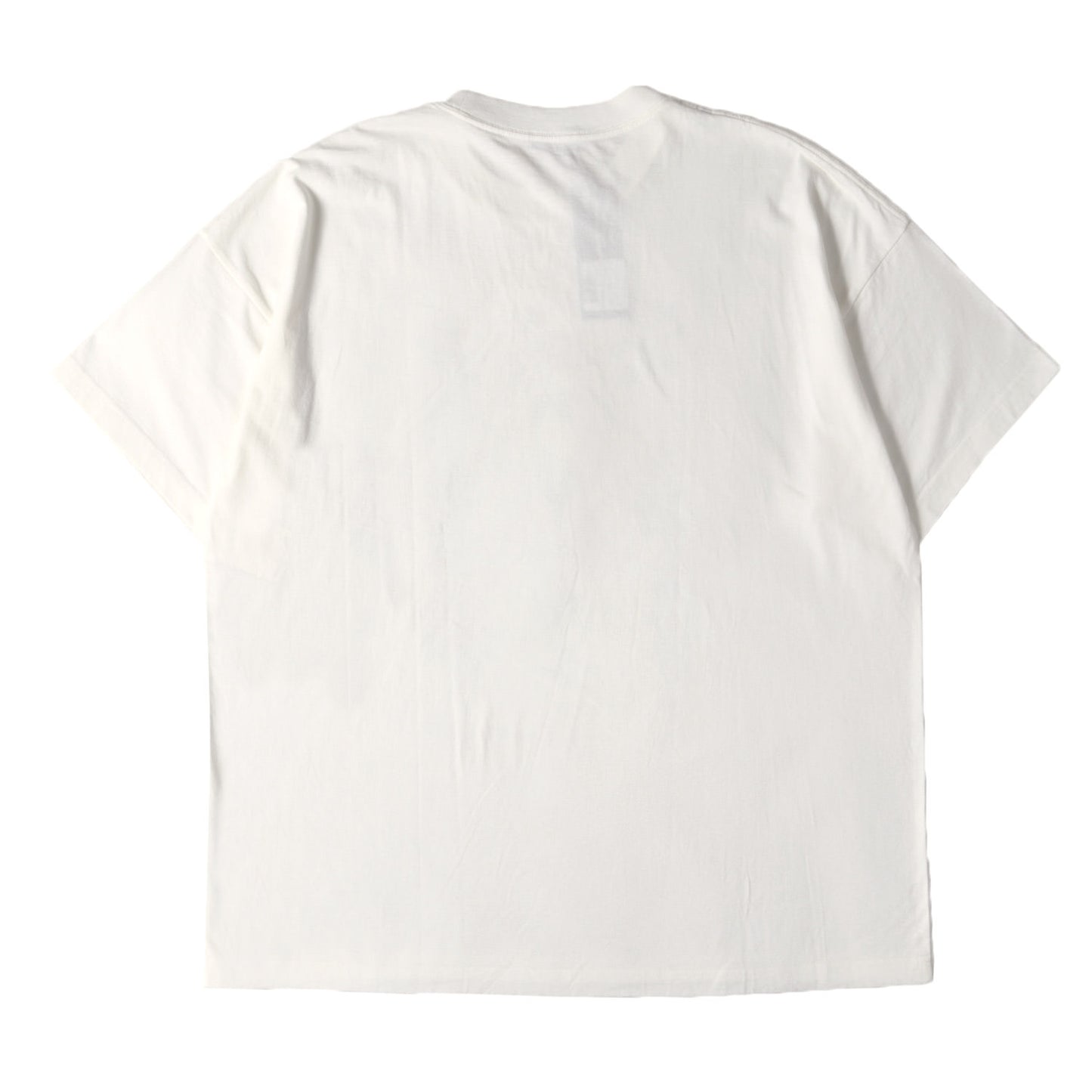 23SS フラワーグラフィック Tシャツ