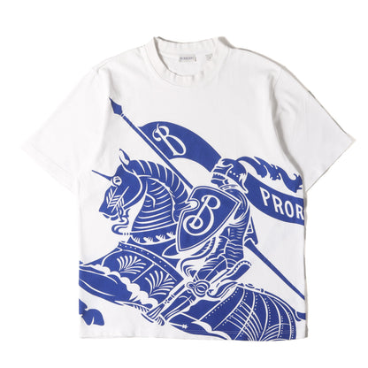 24SS EKD ビッグロゴ リラックスフィット Tシャツ