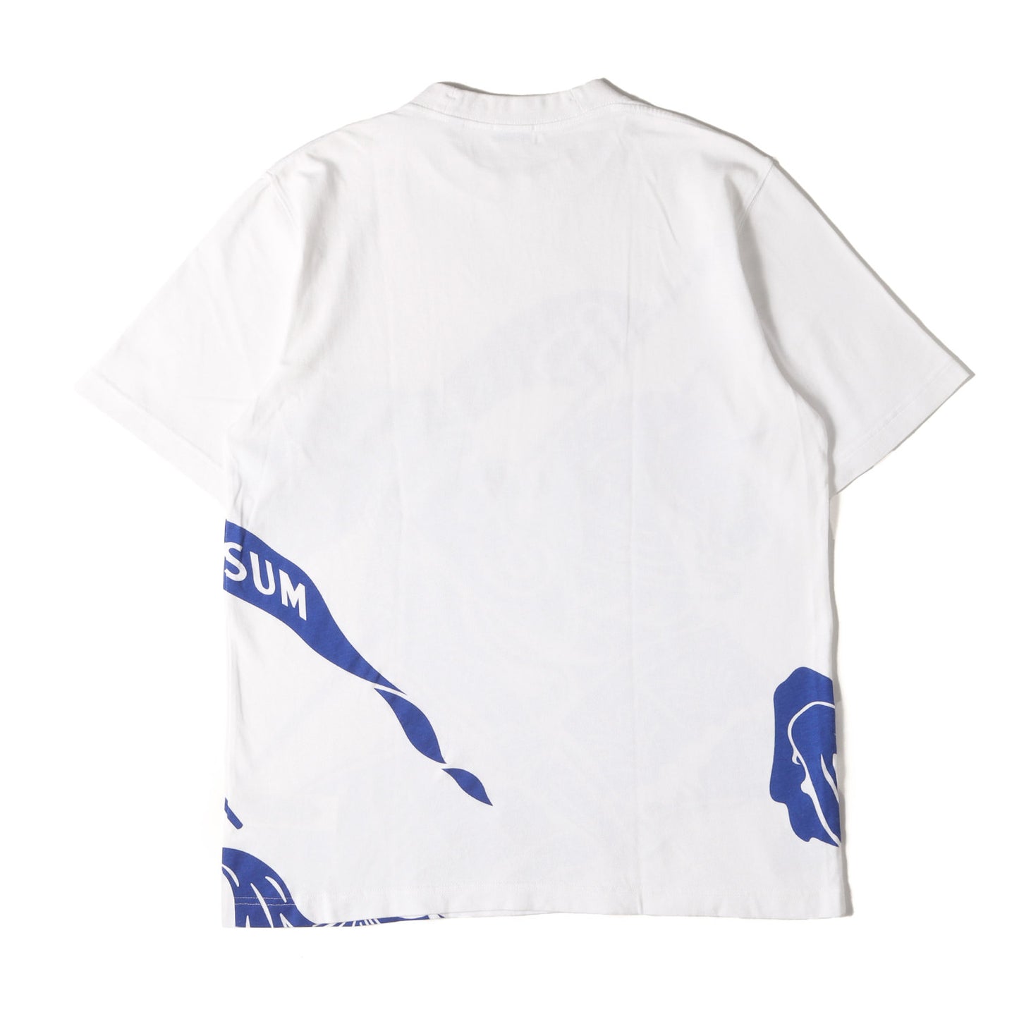 24SS EKD ビッグロゴ リラックスフィット Tシャツ