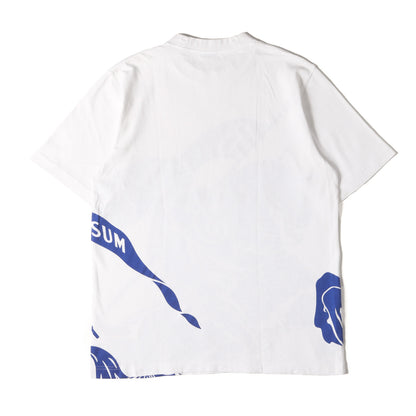 24SS EKD ビッグロゴ リラックスフィット Tシャツ
