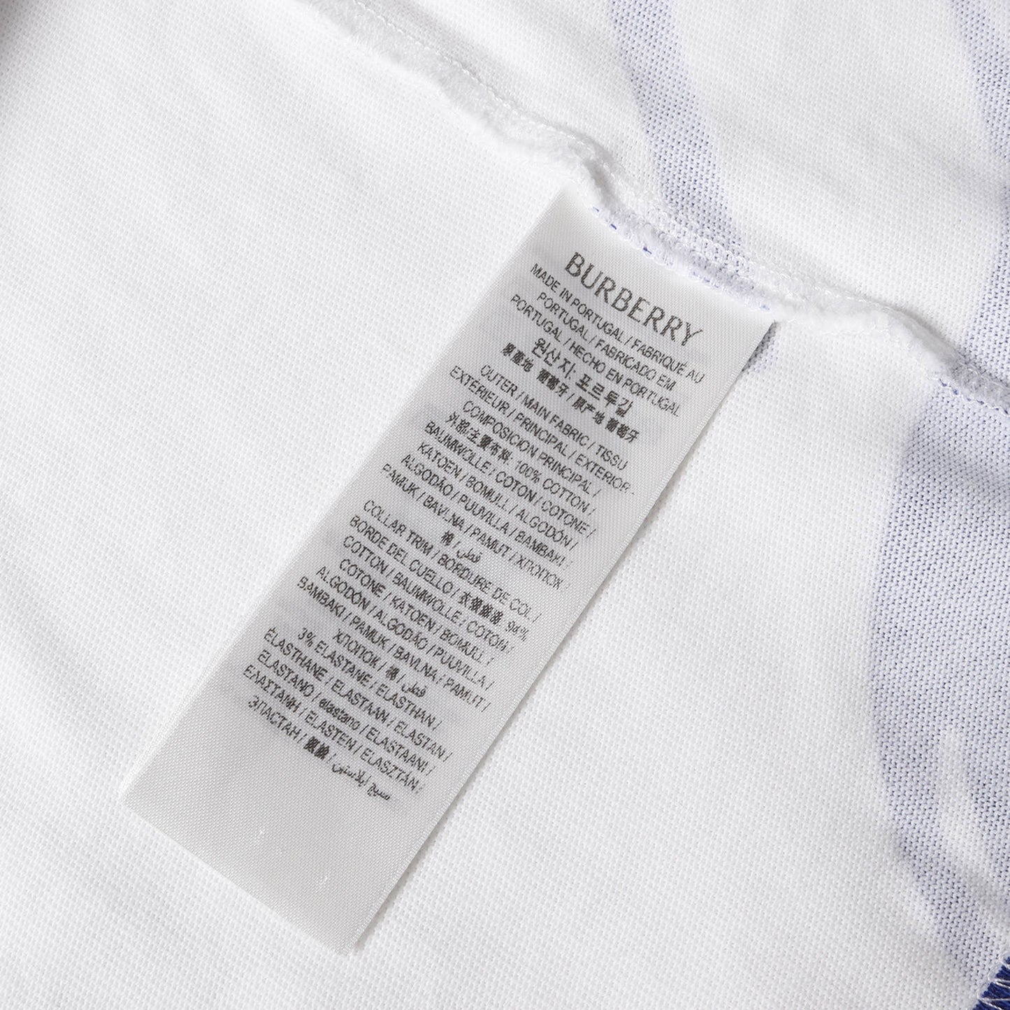 24SS EKD ビッグロゴ リラックスフィット Tシャツ
