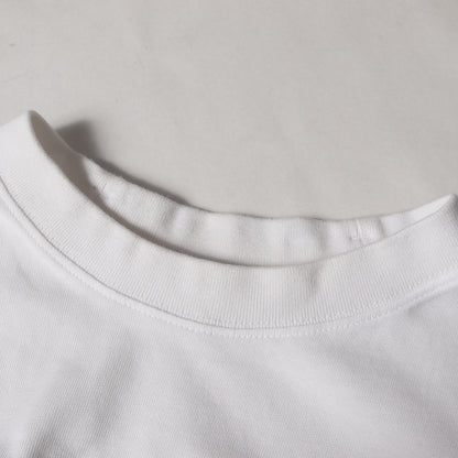 24SS EKD ビッグロゴ リラックスフィット Tシャツ