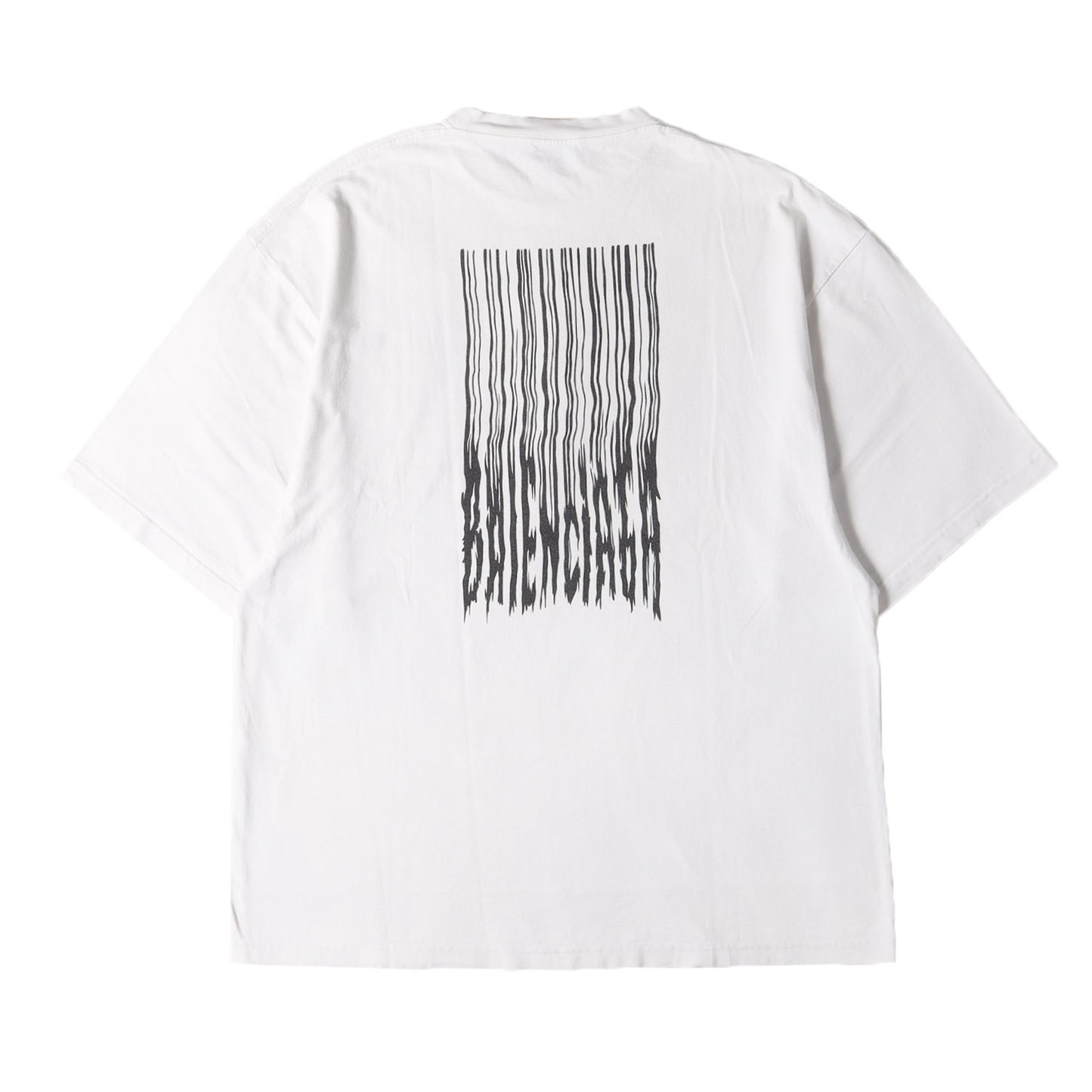 22SS グラフィックロゴ オーバーサイズ Tシャツ