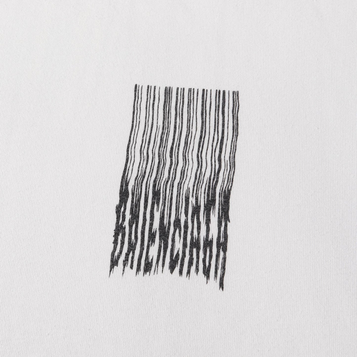 22SS グラフィックロゴ オーバーサイズ Tシャツ