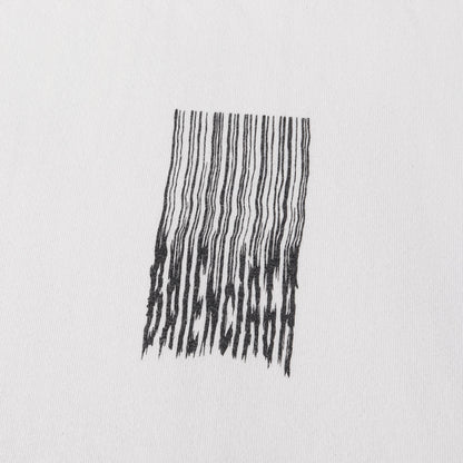 22SS グラフィックロゴ オーバーサイズ Tシャツ