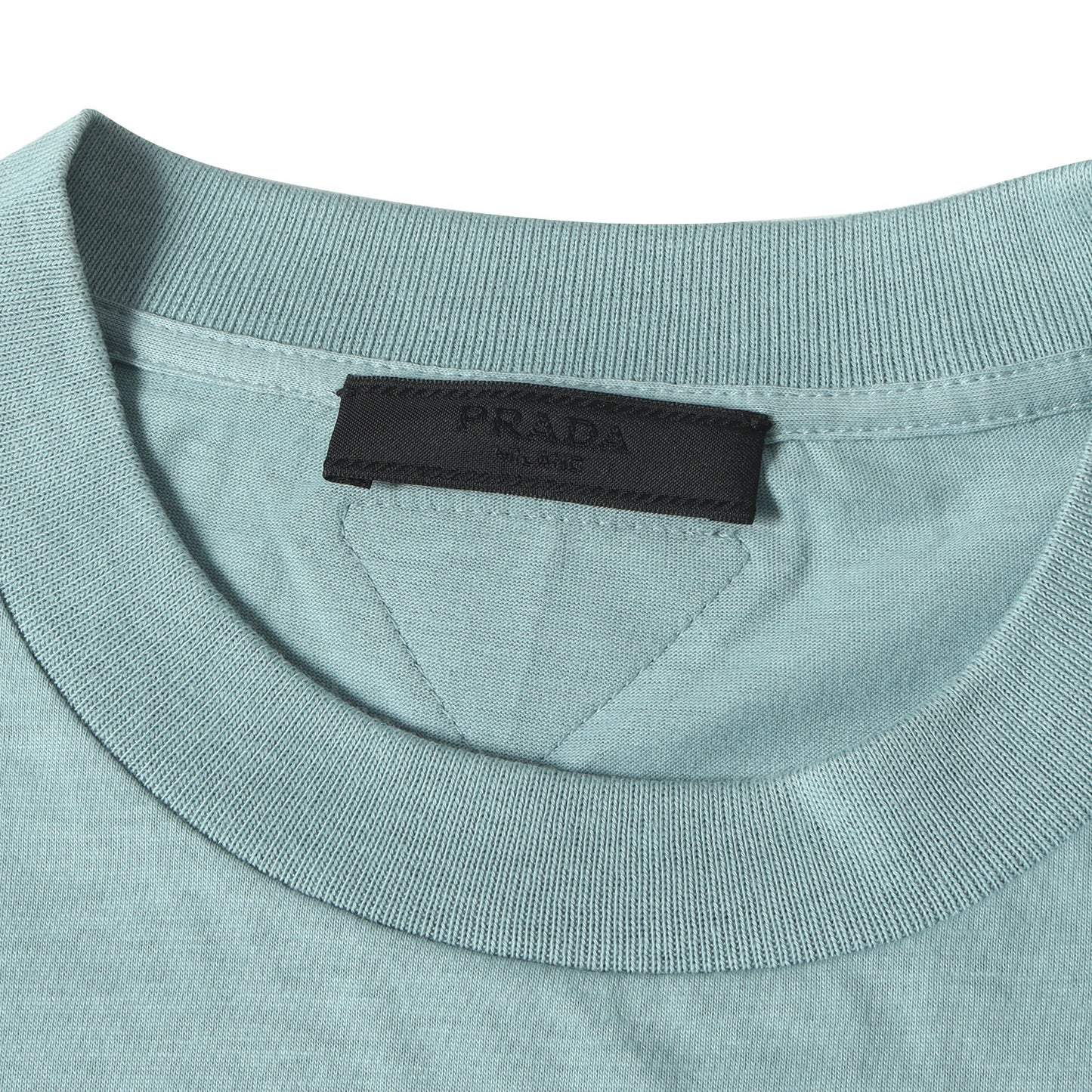 22SS 転写プリント クルーネック Tシャツ