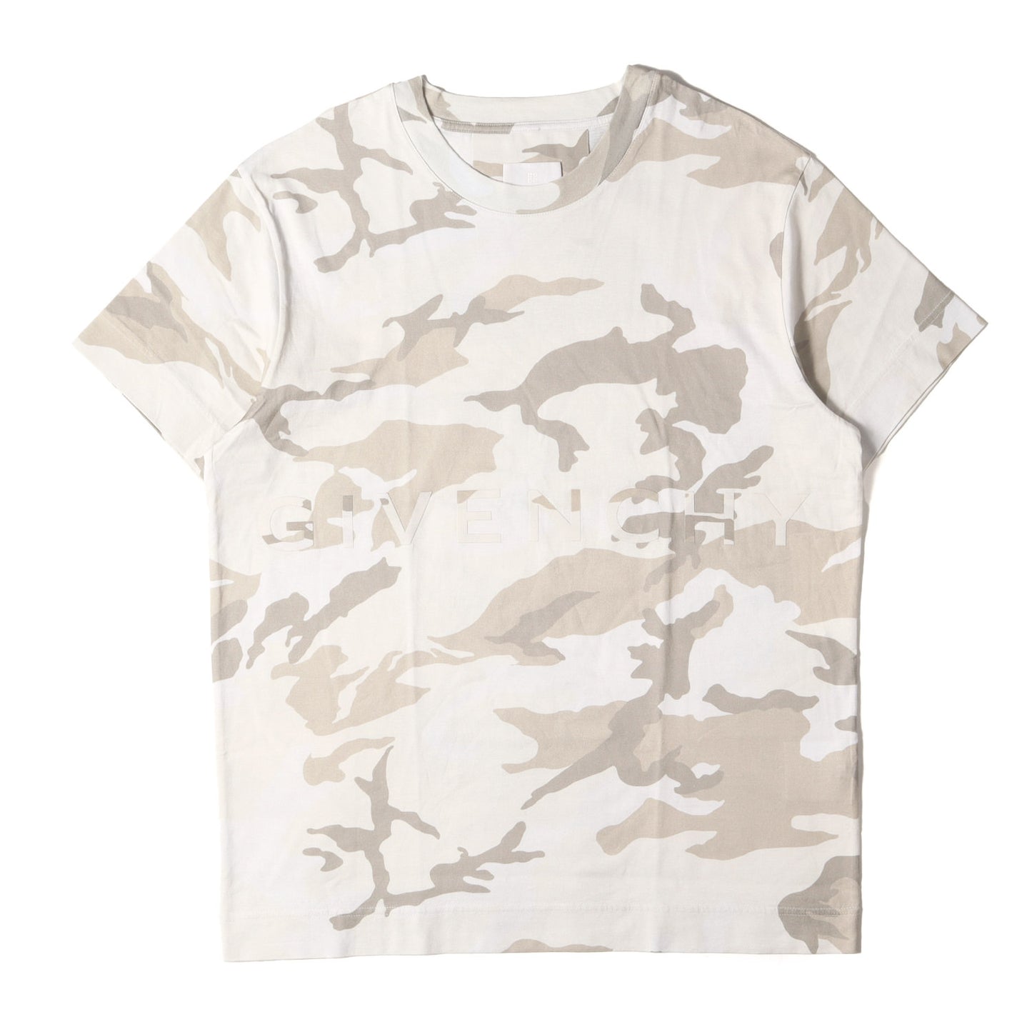 22AW 4Gロゴ カモフラージュ Tシャツ(CLASSIC FIT)