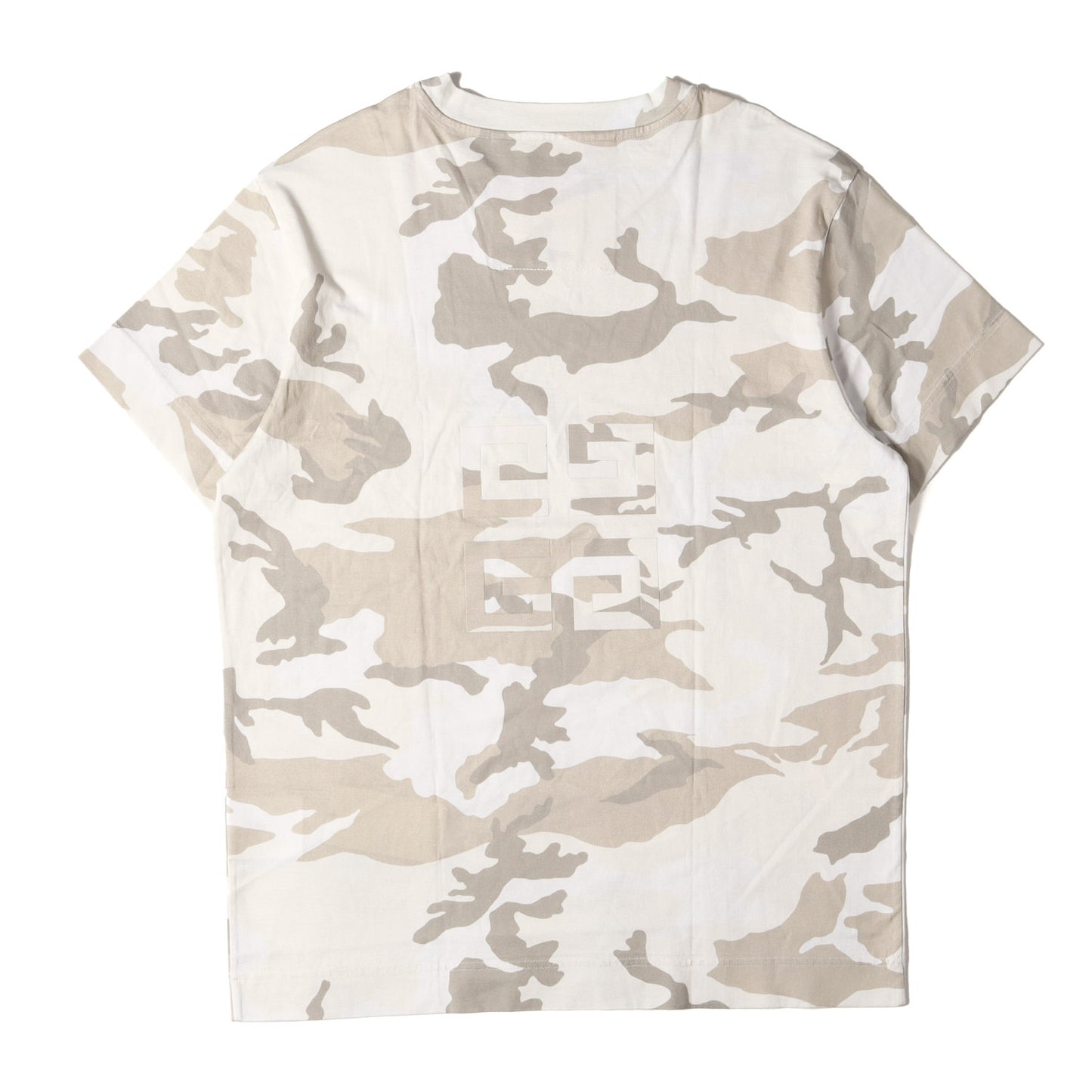 22AW 4Gロゴ カモフラージュ Tシャツ(CLASSIC FIT)