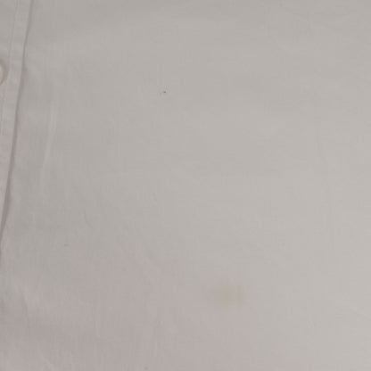 環縫い ブロード 衿マチ付 ロング シャツ (HV-B10-001) / POUR HOMME SAMPLE