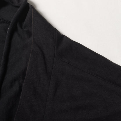 レイヤード テンセル 1B ロング カーディガン (HW-T66-085) / POUR HOMME SAMPLE