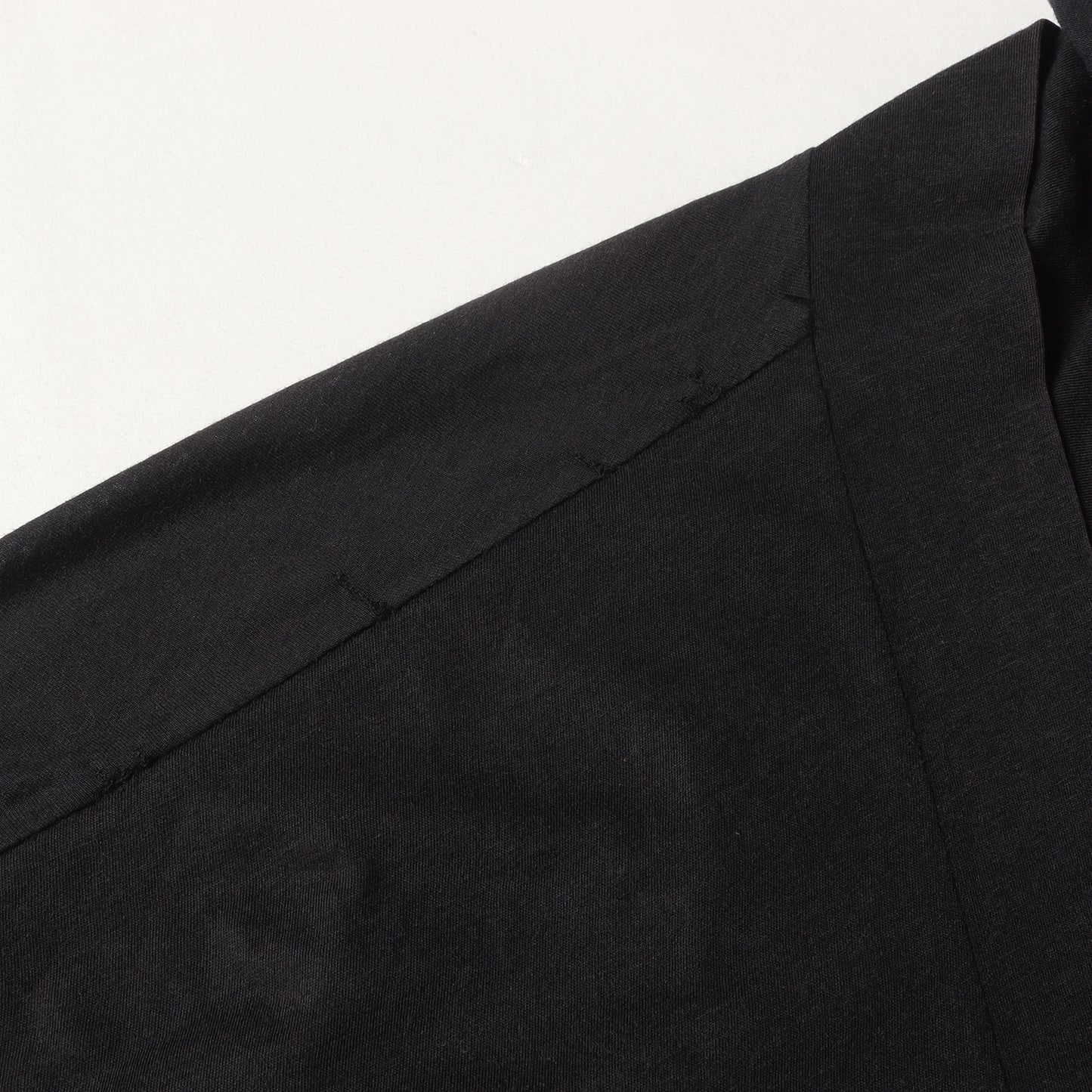 レイヤード テンセル 1B ロング カーディガン (HW-T66-085) / POUR HOMME SAMPLE