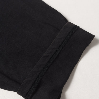 レイヤード テンセル 1B ロング カーディガン (HW-T66-085) / POUR HOMME SAMPLE