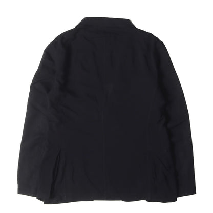 レーヨン ポケット ジャケット (HW-J51-204) / POUR HOMME