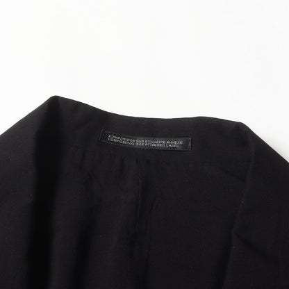 レーヨン ポケット ジャケット (HW-J51-204) / POUR HOMME