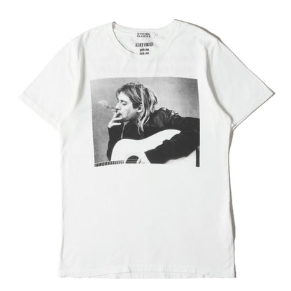 00s × KURT COBAIN フォト グラフィック Tシャツ (0294CT03) / NIRVANA