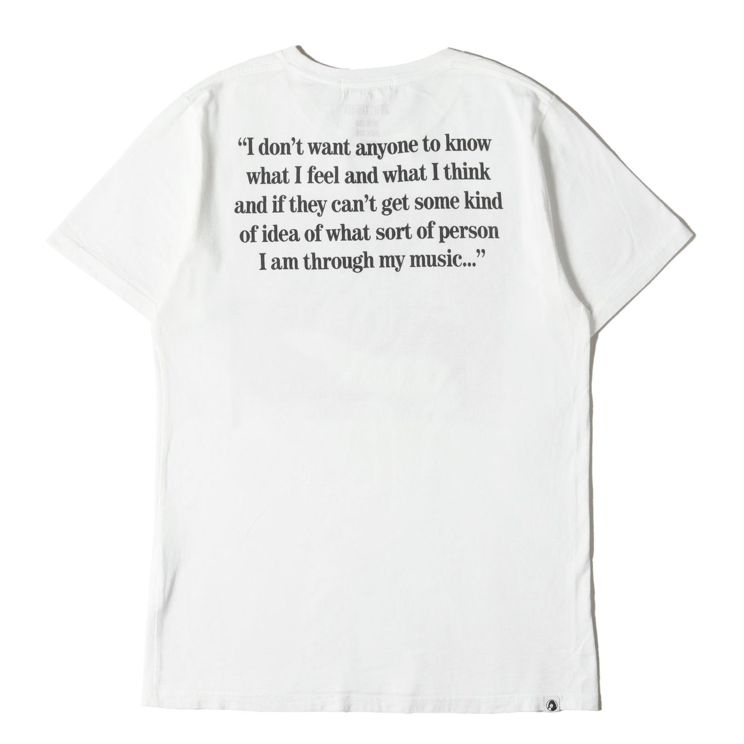 00s × KURT COBAIN フォト グラフィック Tシャツ (0294CT03) / NIRVANA