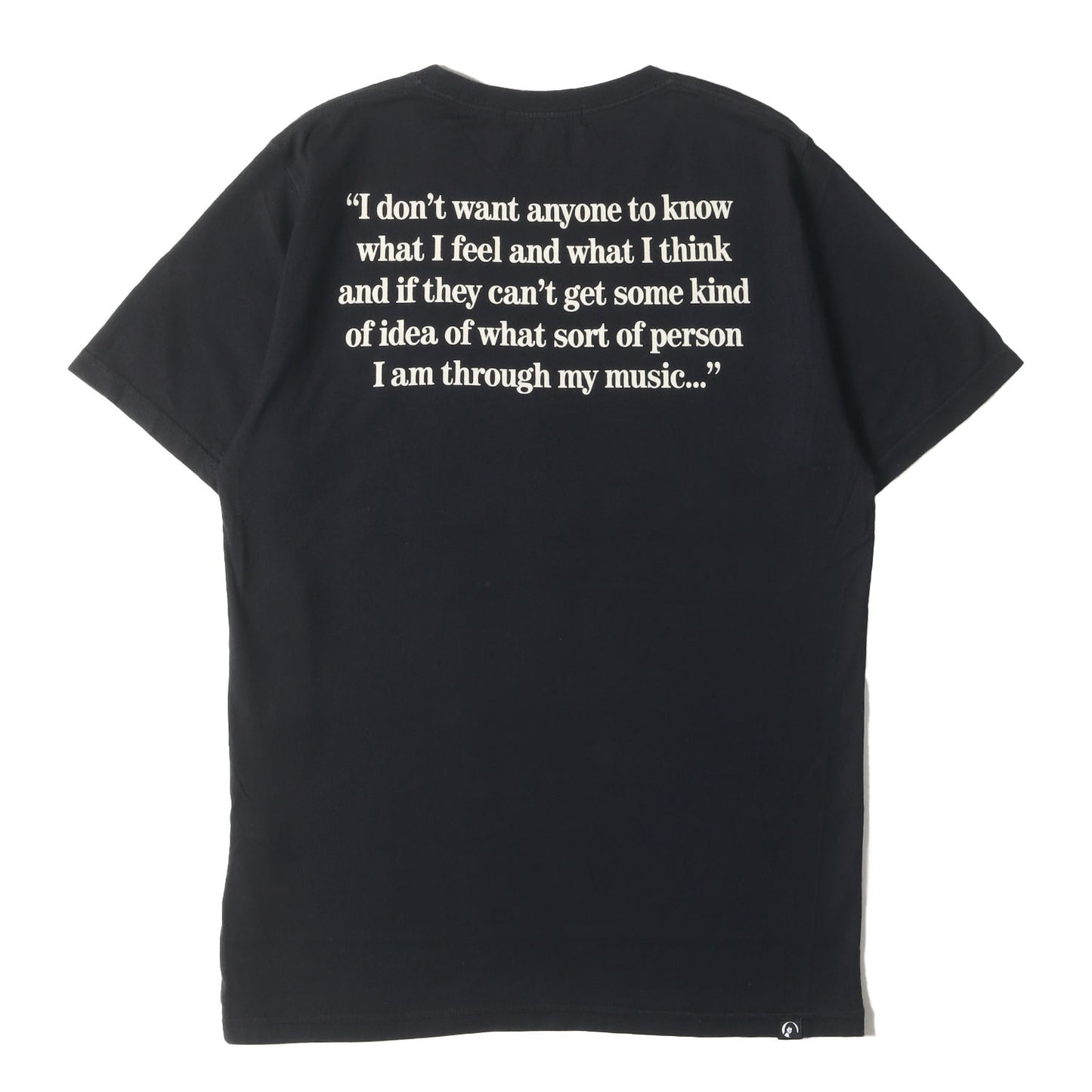 00s × KURT COBAIN フォト グラフィック Tシャツ (0294CT03) / NIRVANA