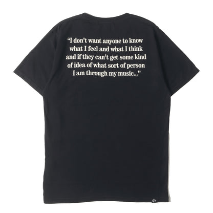 00s × KURT COBAIN フォト グラフィック Tシャツ (0294CT03) / NIRVANA