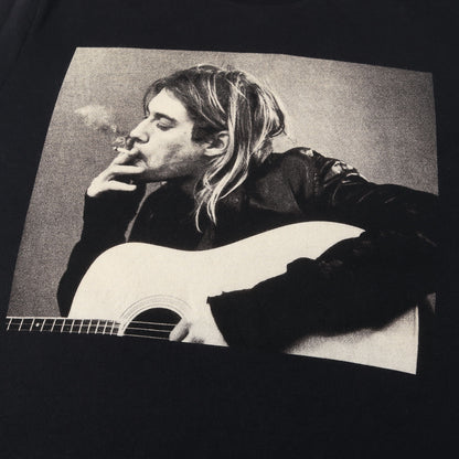 00s × KURT COBAIN フォト グラフィック Tシャツ (0294CT03) / NIRVANA