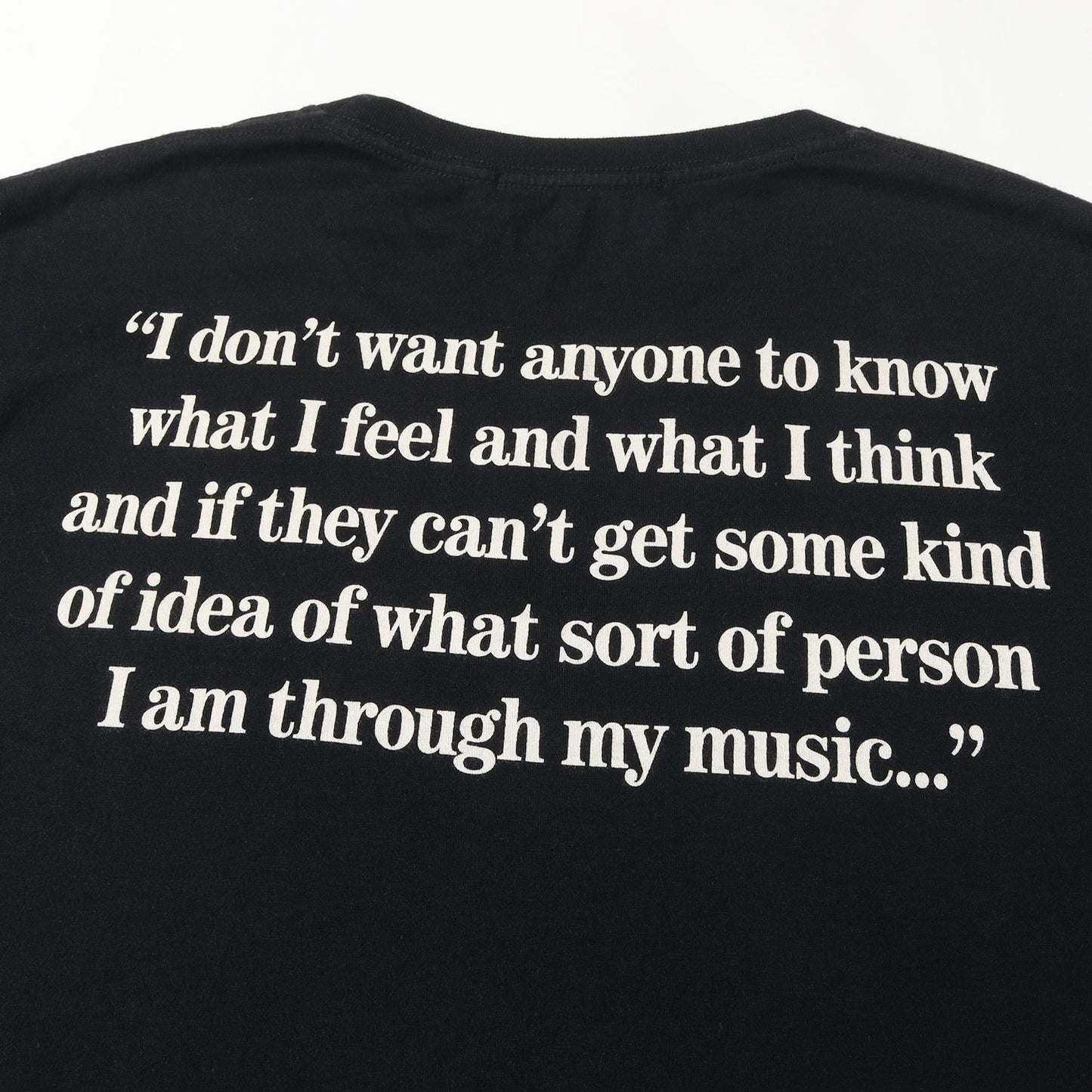 00s × KURT COBAIN フォト グラフィック Tシャツ (0294CT03) / NIRVANA