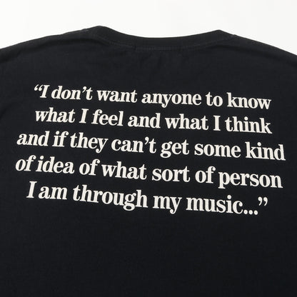 00s × KURT COBAIN フォト グラフィック Tシャツ (0294CT03) / NIRVANA