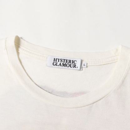 00s スカルベリー ロゴ Tシャツ (4CT-6153)