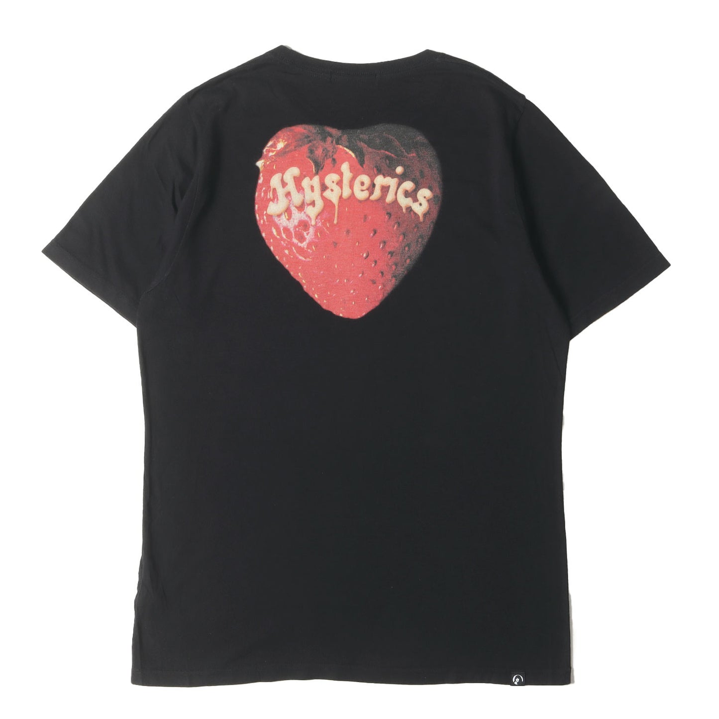 00s スカルベリー ロゴ Tシャツ (4CT-5053)