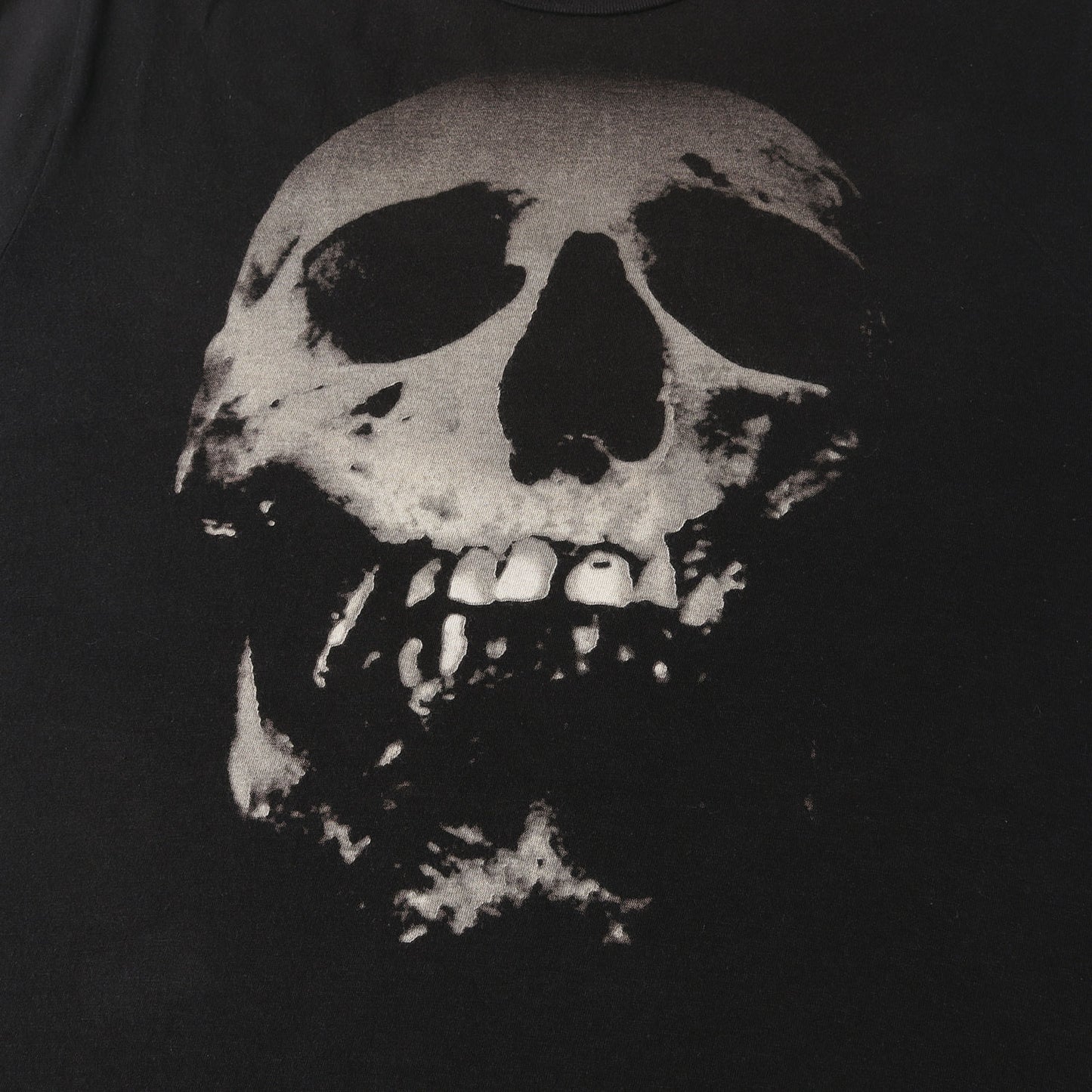 00s スカルベリー ロゴ Tシャツ (4CT-5053)