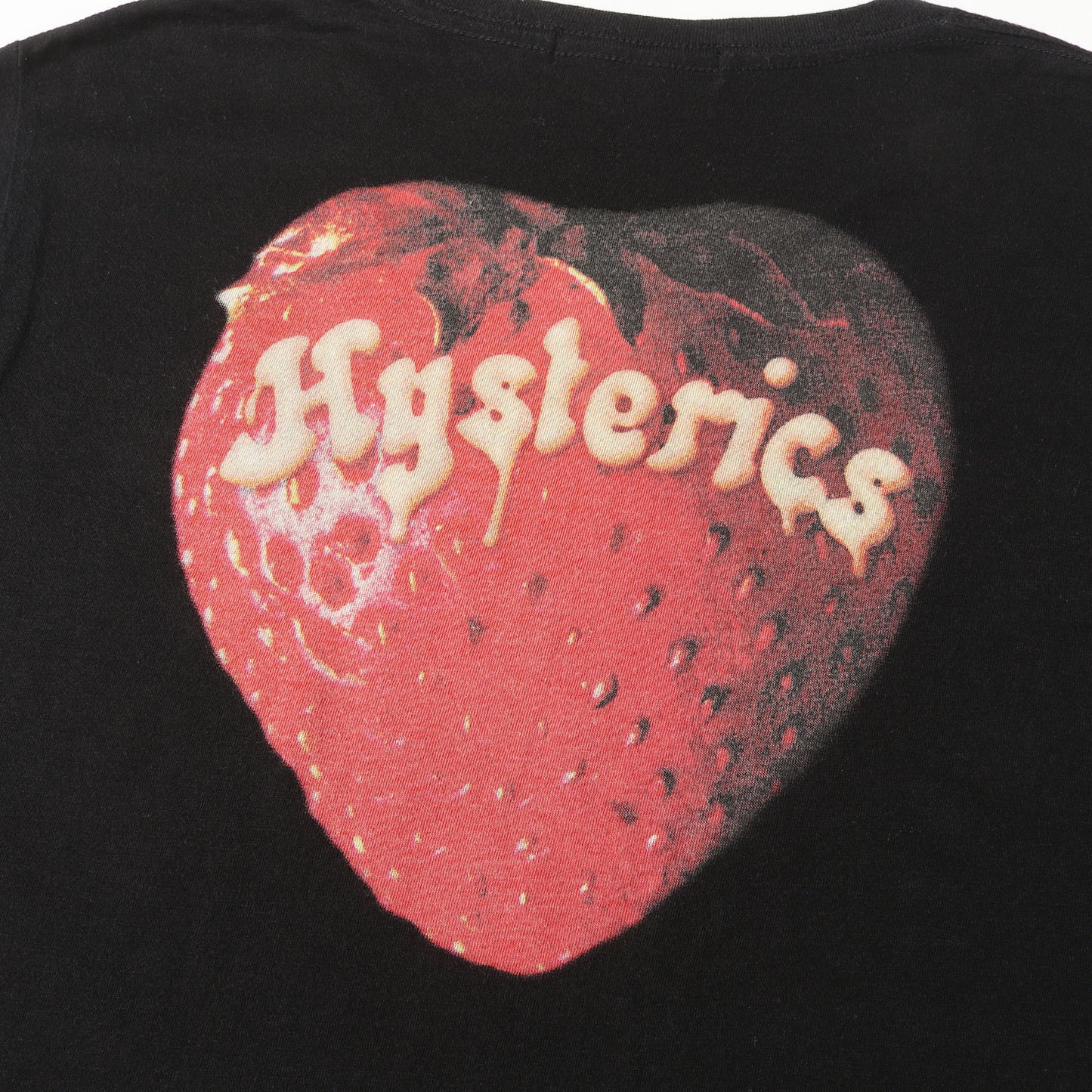 00s スカルベリー ロゴ Tシャツ (4CT-5053)