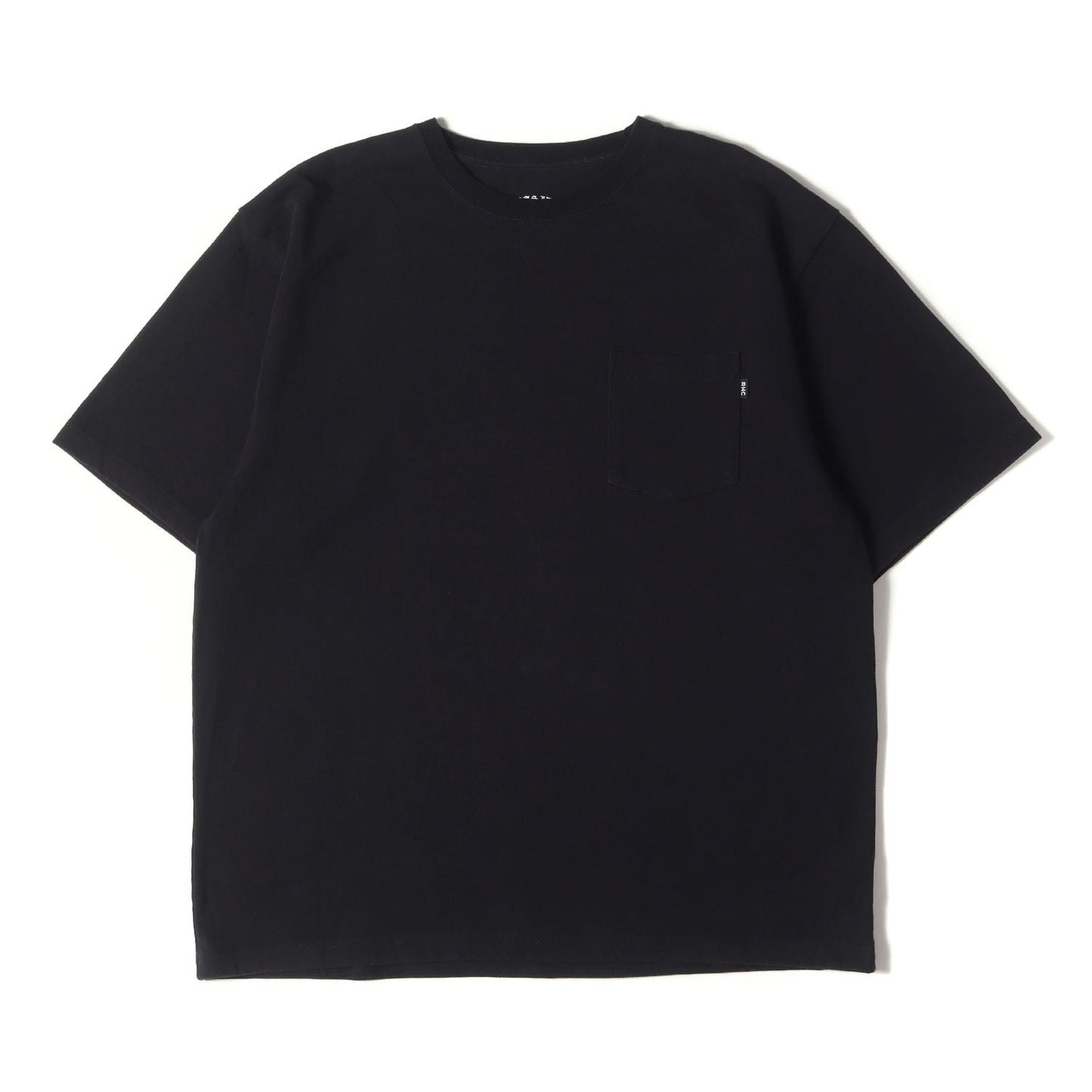 24SS × SEASIDE MOB バックロゴ ヘビーウェイト ポケット Tシャツ (3920900129)