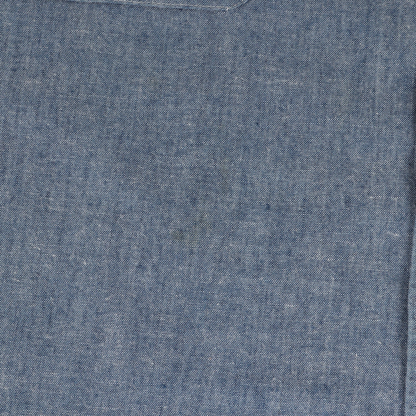 99AW 田中オム シャンブレー オープンカラー オーバーサイズ 半袖 シャツ (HB-020130)