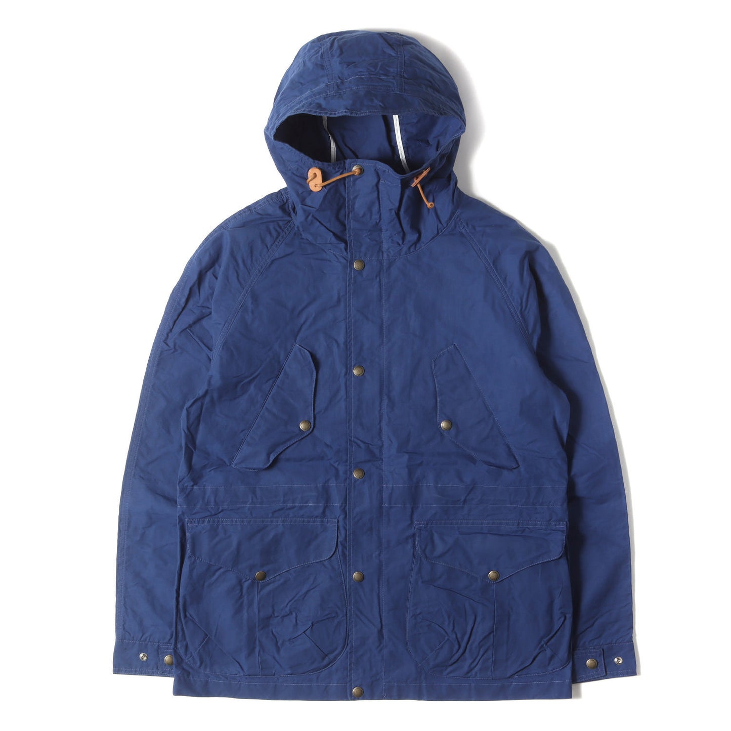 ワックスコーティング オールシーズン コート (All Season coat 6022) / MADE IN ITALY