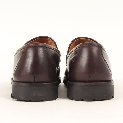 ガンチーニ レザー ローファー (UR 37696)