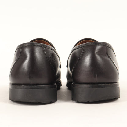 ガンチーニ レザー ローファー (UR 60593)