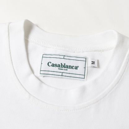 24SS グラフィック ヘビーウェイト Tシャツ (Lobster T-Shirt) / TENNIS CLUB MADE IN UK